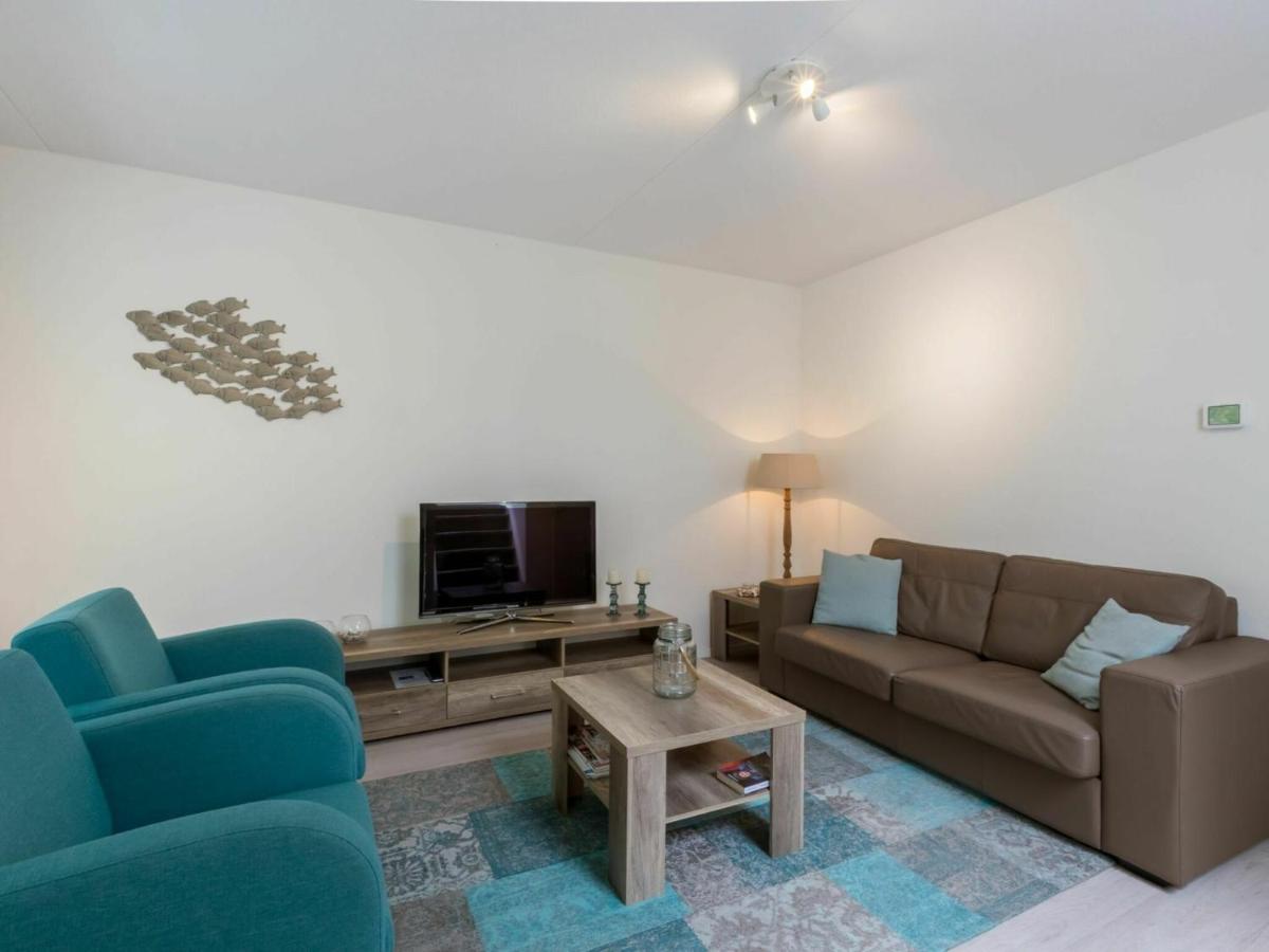 Luxurious Apartment In Koudekerke Near Beach Экстерьер фото